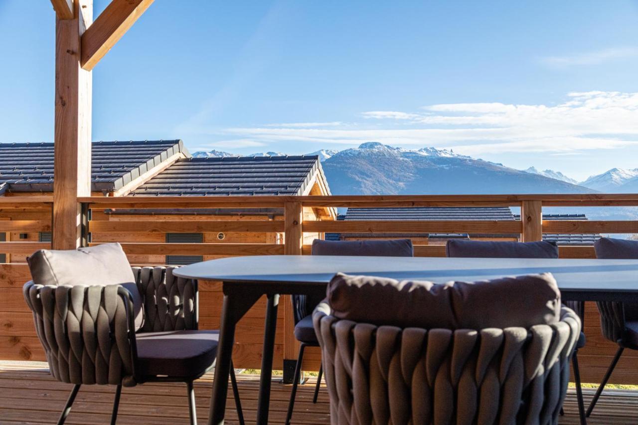 Woodland Village Anzere Ayent Dış mekan fotoğraf