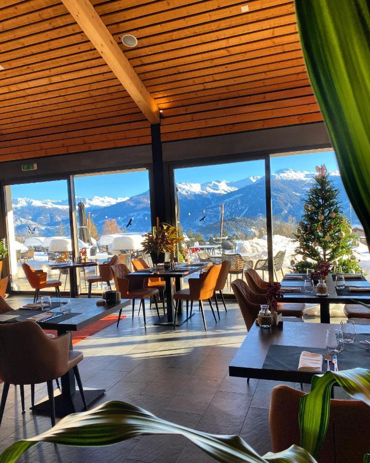 Woodland Village Anzere Ayent Dış mekan fotoğraf