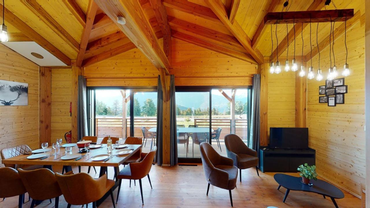 Woodland Village Anzere Ayent Dış mekan fotoğraf