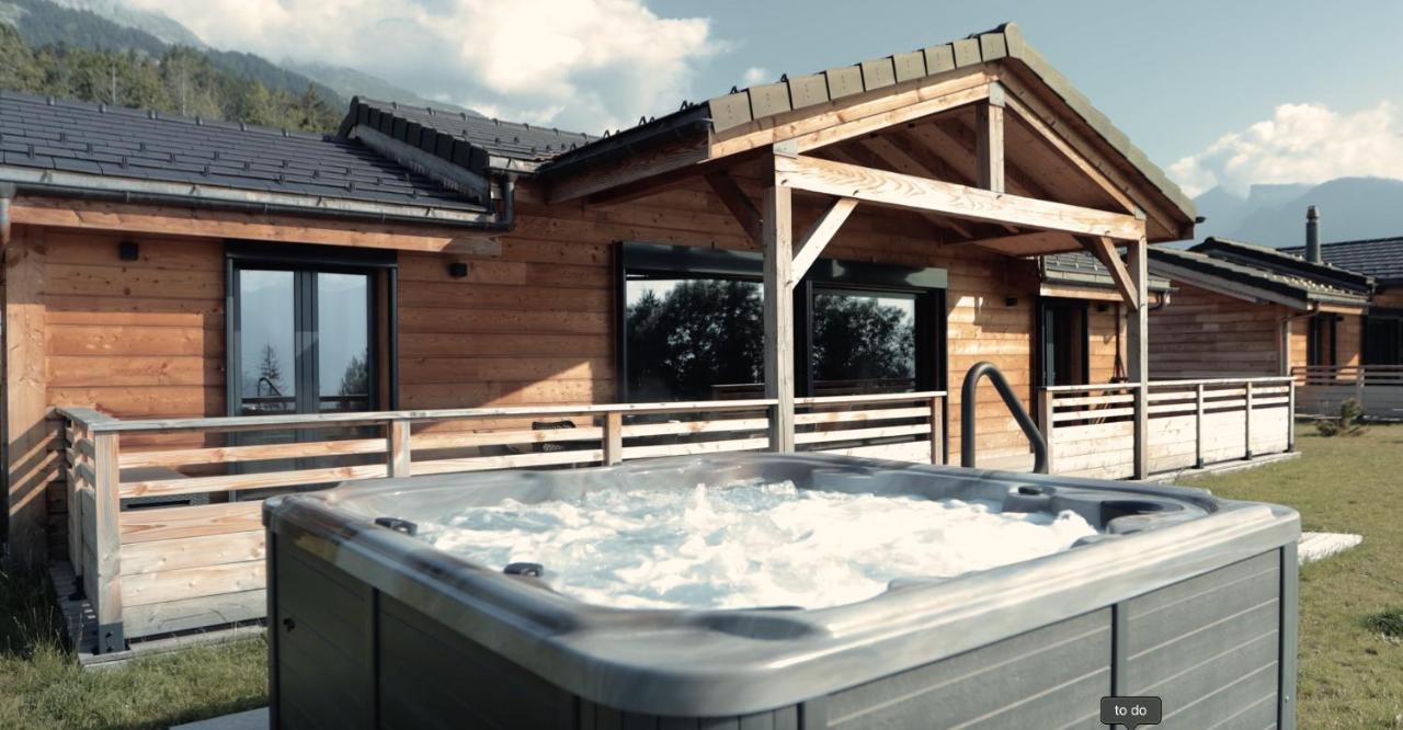 Woodland Village Anzere Ayent Dış mekan fotoğraf